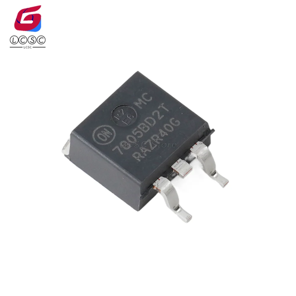 10Pcs Original 7805… - image