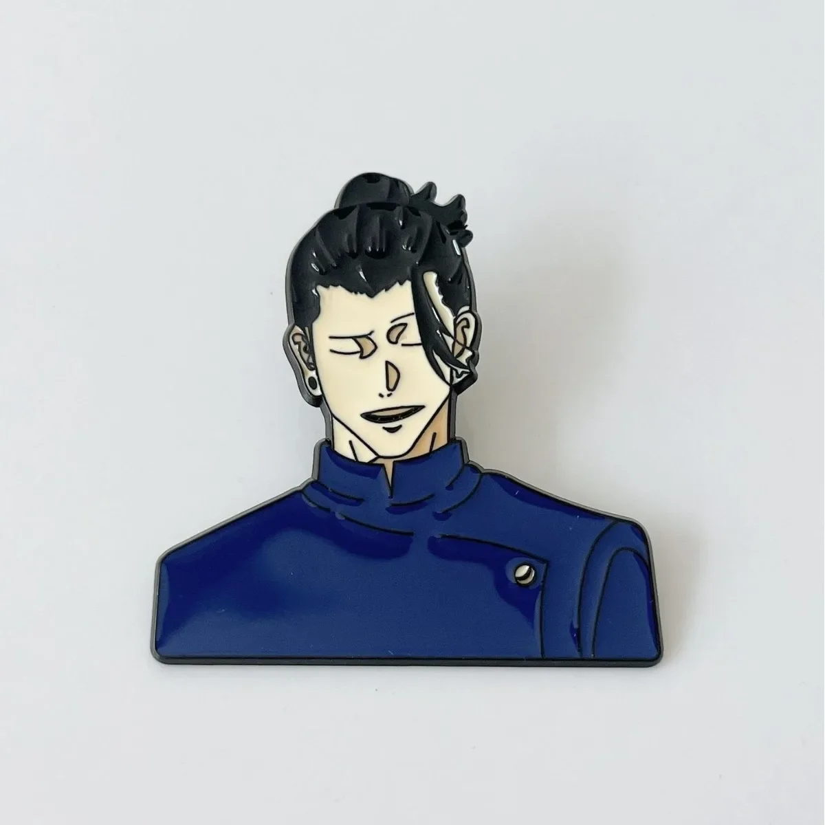 Jujutsu This Kaisen Enamel Brooch Hot Sale Classic Anime Character Boutique Pin Hat Bag Coat Lapel Badge Jewelry Accessories