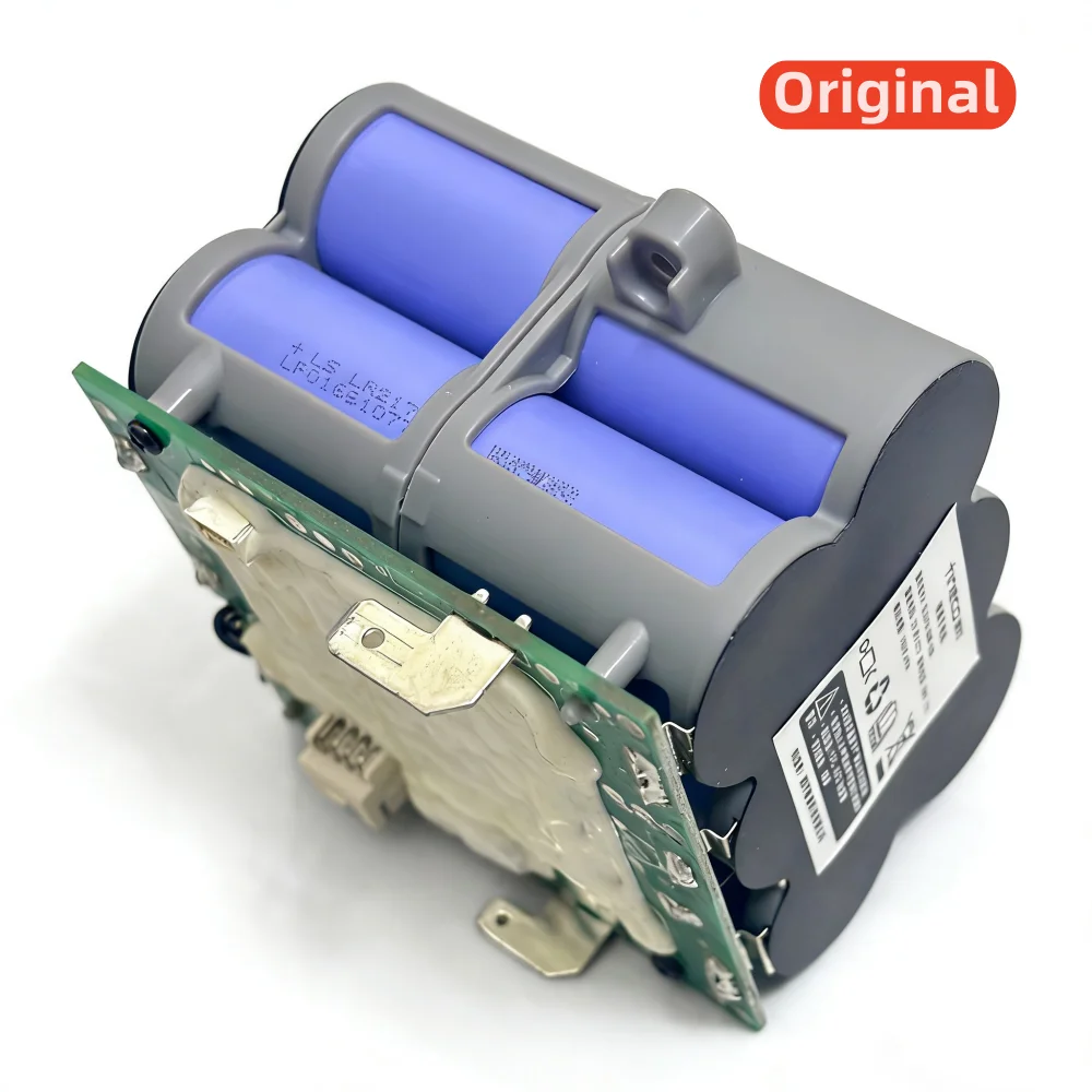 

100% Оригинальный аккумулятор 4000 мАч 21.6В для Tineco 2.0 LED LCD FW100100ECN FW100400ECN FW100500ECN FW100700ECN FW100900ECN E00ECN
