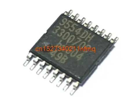 

Новинка 100% Бесплатная доставка Pca9554pw pca9554 9554dh SSOP16