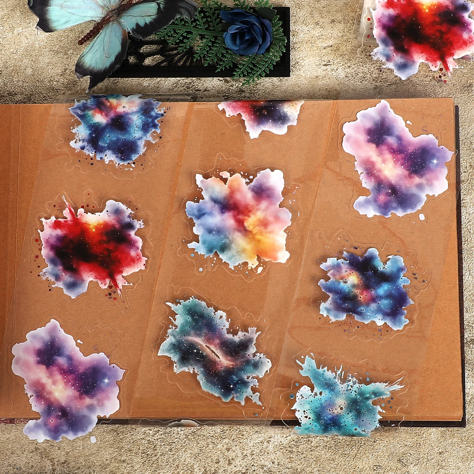Nastro in PET con motivo paesa - Scrapbooking recensione e prezzo