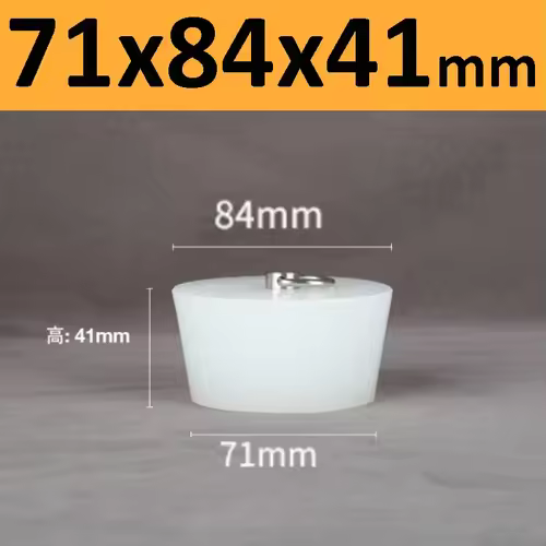 Conical Silicone Plugs With D Ring Waterproof Sealing Cover High Temp Hole Stopper For Bottle/Fish Tank/Barrel - Image 18