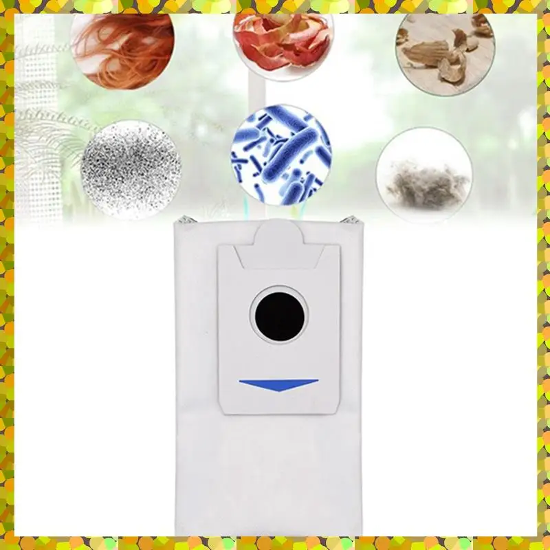 

1 комплект запасных частей для робота-пылесоса Ecovacs Deebot X2 / X2 Pro / X2 Omni, основная боковая щетка, фильтр Hepa, тряпки для швабры, мешок для пыли