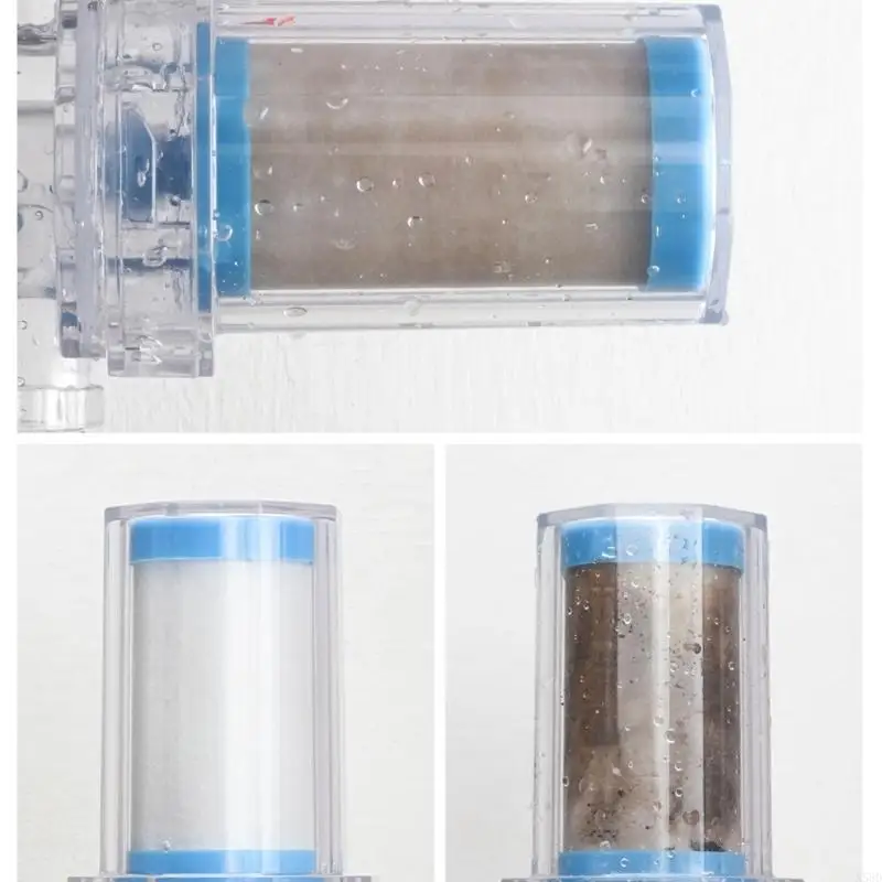 مرشح موثوق مرشح مياه المنزل تسرب التسرب دليل ما قبل المرشح المحسّن N58D