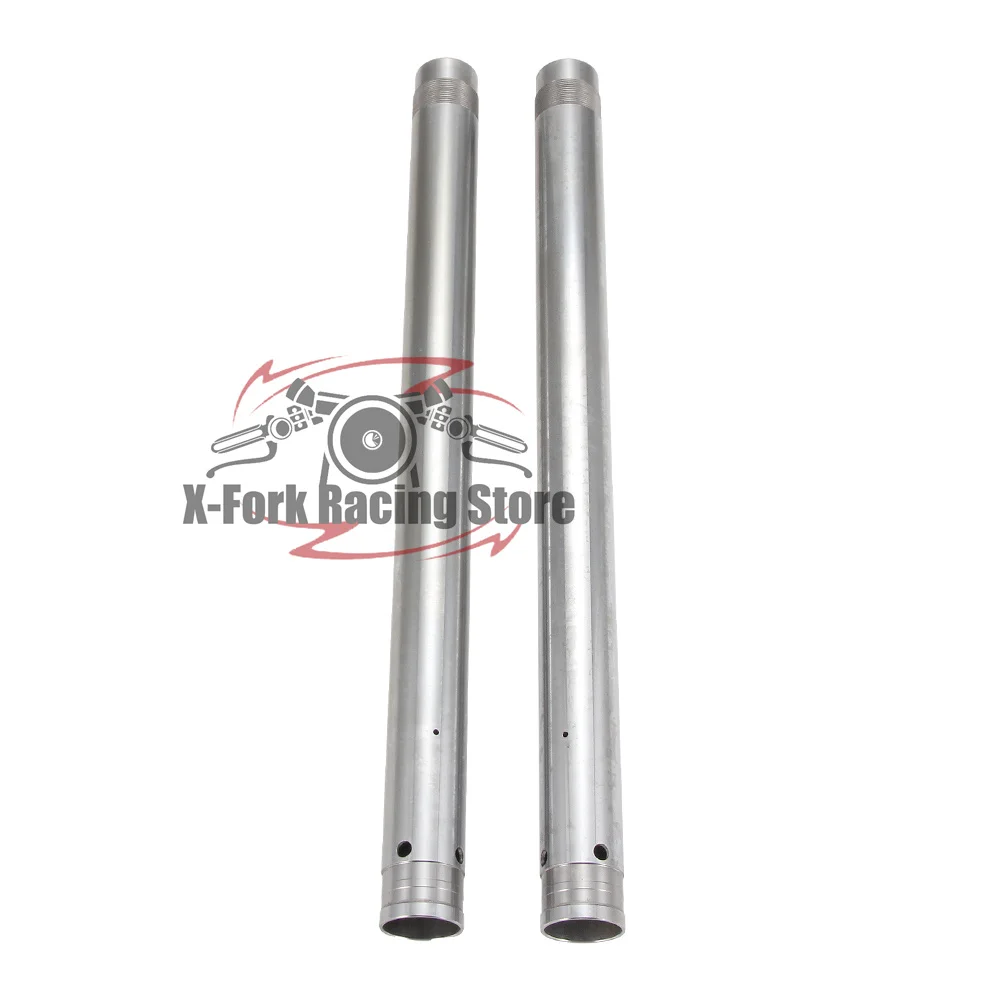 Front Fork Inner Tubes For SUZUKI GSX-R750M 1991 51103-18D00 41x537mm thread pitch 1.5mm Shock Absorber Fork Suspension Leg Bars