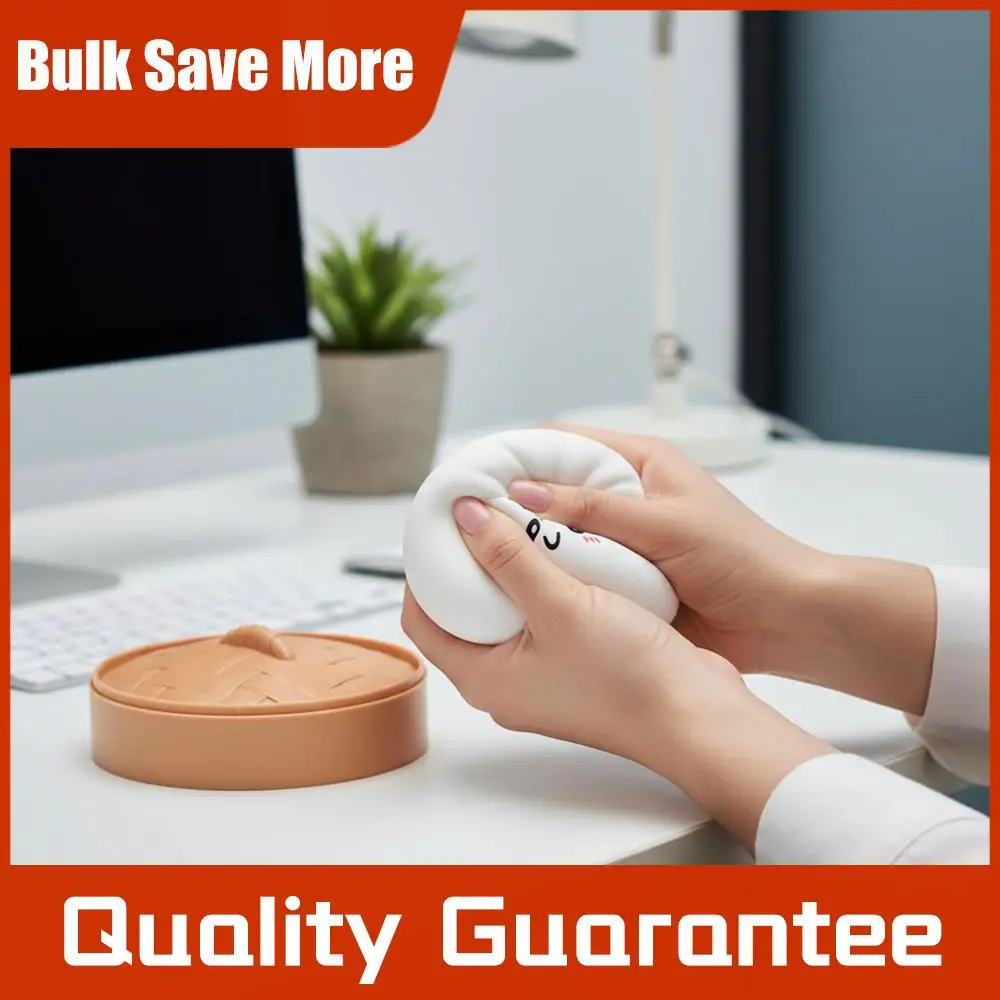 

Игрушка-антистресс в виде пельменя, мягкий шарик-имитация пельменя, игрушка-антистресс для снятия стресса, подарки для детей и взрослых на день рождения и вечеринки