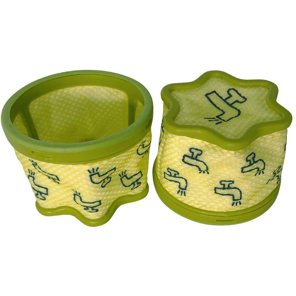 CLIM 1 шт. сменный вакуумный предварительный фильтр, совместимый с пылесосом A9, шнур Zero ADQ74774001