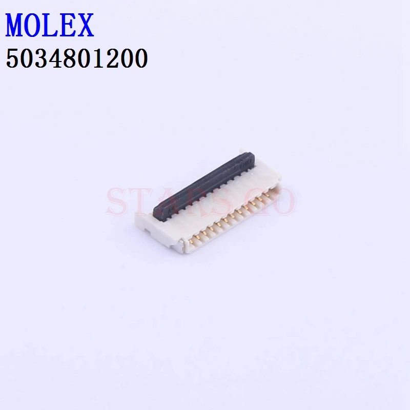 10PCS/100PCS 5034801200 5034801000 5034800800 5034802000 MOLEX Connector