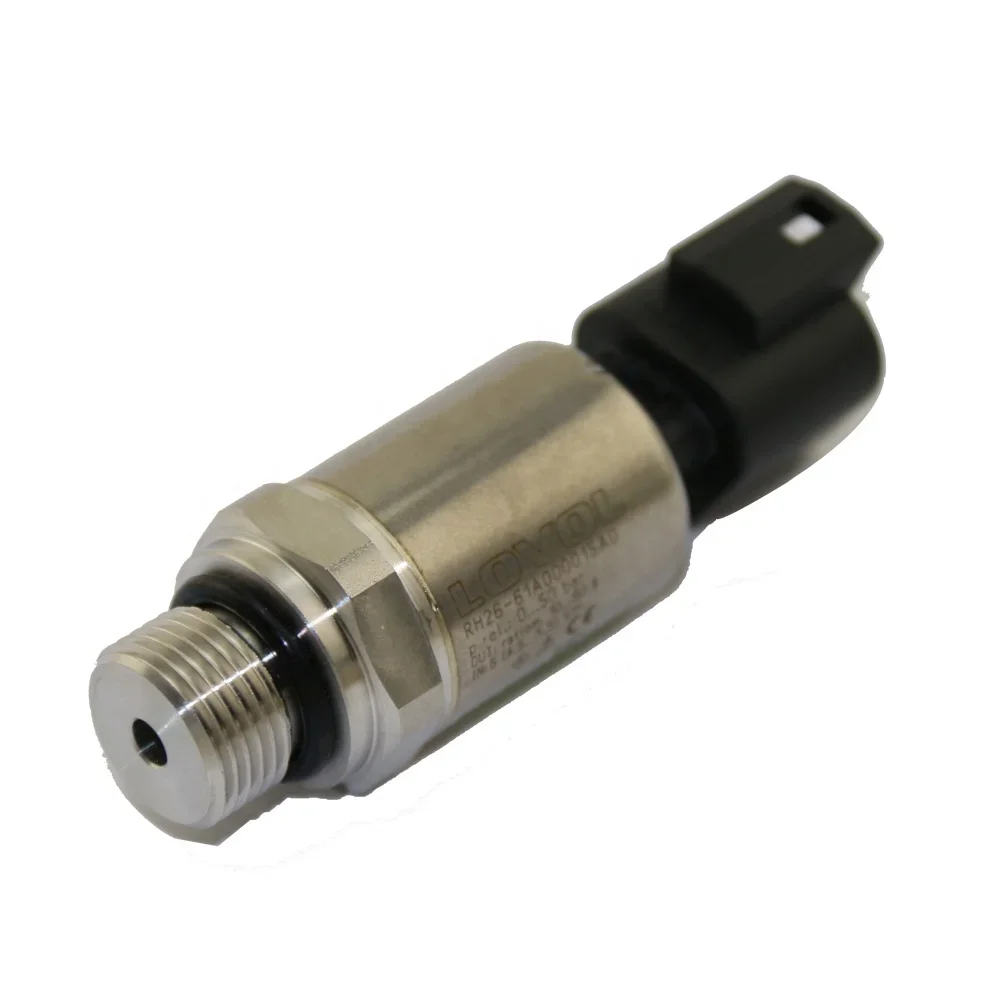 GZB Excavator  part Engine Pressure Sensor  high and low Transmitter Switch 0-50bar for FR RTS