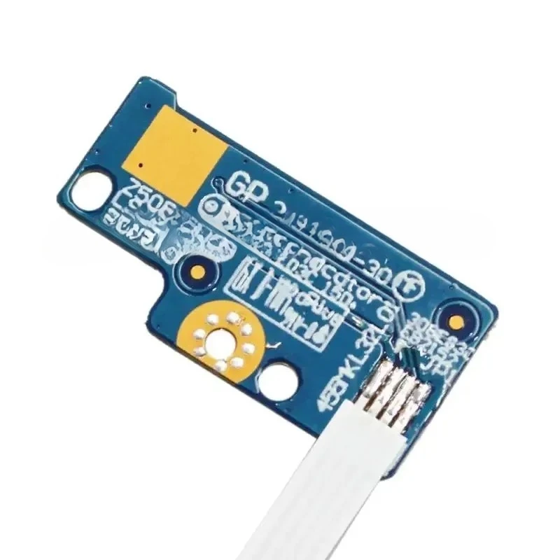 Power Button Switch on off Board with Cable For HP 15-G 15-R 15-R221TX LS-A991P