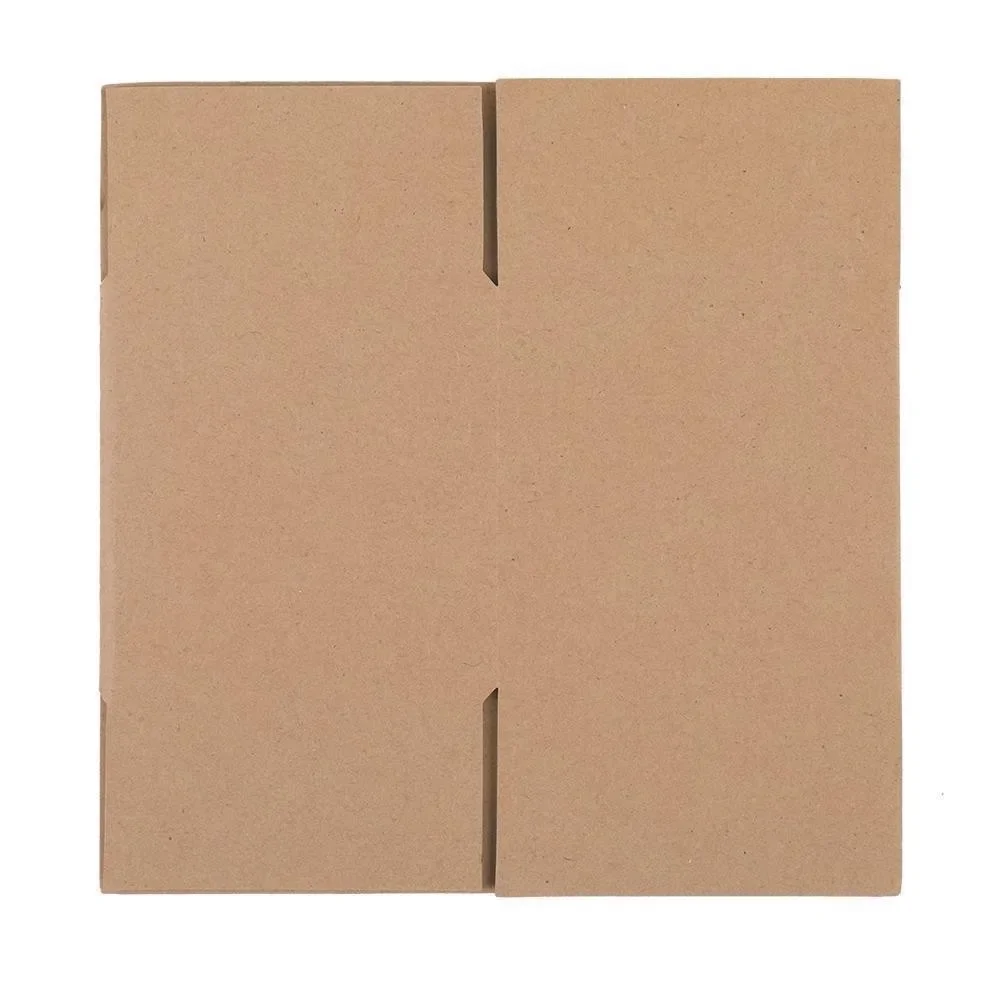 100 pcs 4x4x4 PREMIUM Cardboard Paper Boxes Mailing Packing Shipping Storage Box