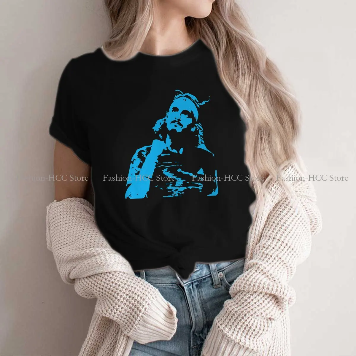 Tennis Polyester TShirt for Women Stefanos Tsitsipas Basic Summer Tee T Shirt High Quality Trendy