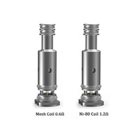 Smoant Charon Baby Coil Mesh 0.6ohm Ni80 1.2ohm Battlestar Baby Coil Vaporizer for E Cigarette Smoant Charon Baby Kit Pod Vape