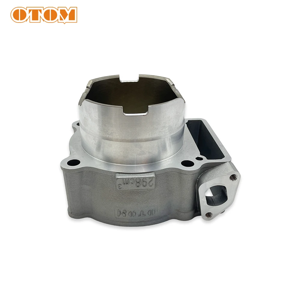 OTOM Motorcycle Cylinder Kit 84mm For ZONGSHEN NC300 Engine Big Bore Cylinder Block Piston Gasket NC 250cc Upgrade 300cc NC250