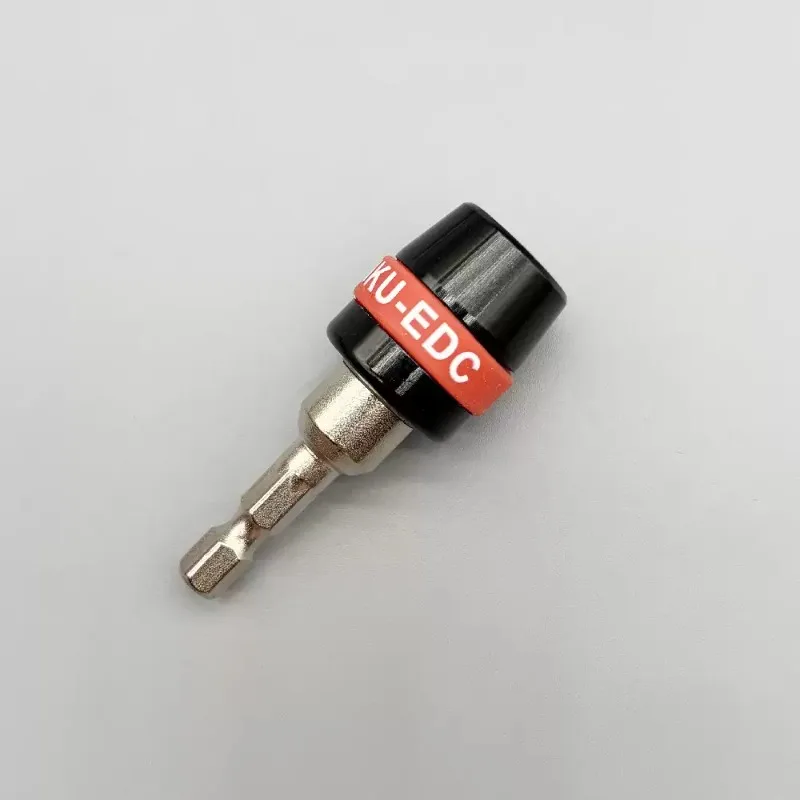 Everbright Store Sleeve Batch Connector Electric Screwdriver Converter Extended Electric Driver Quick Batch Change Head