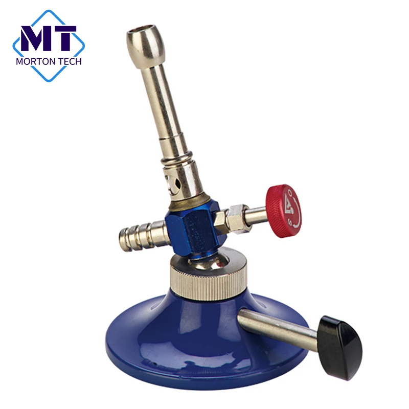 HH Lab Bunsenbrenner Labor Verwenden Sie den Labor-Bunsenbrenner für Erdgas