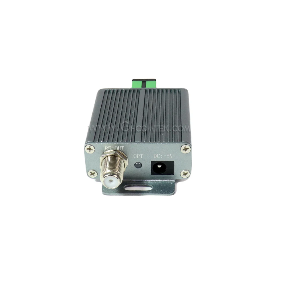 1550nm CATV Optical Receiver 45~2150Mhz