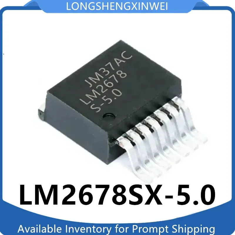 1PCS LM2678S-ADJ/3.…