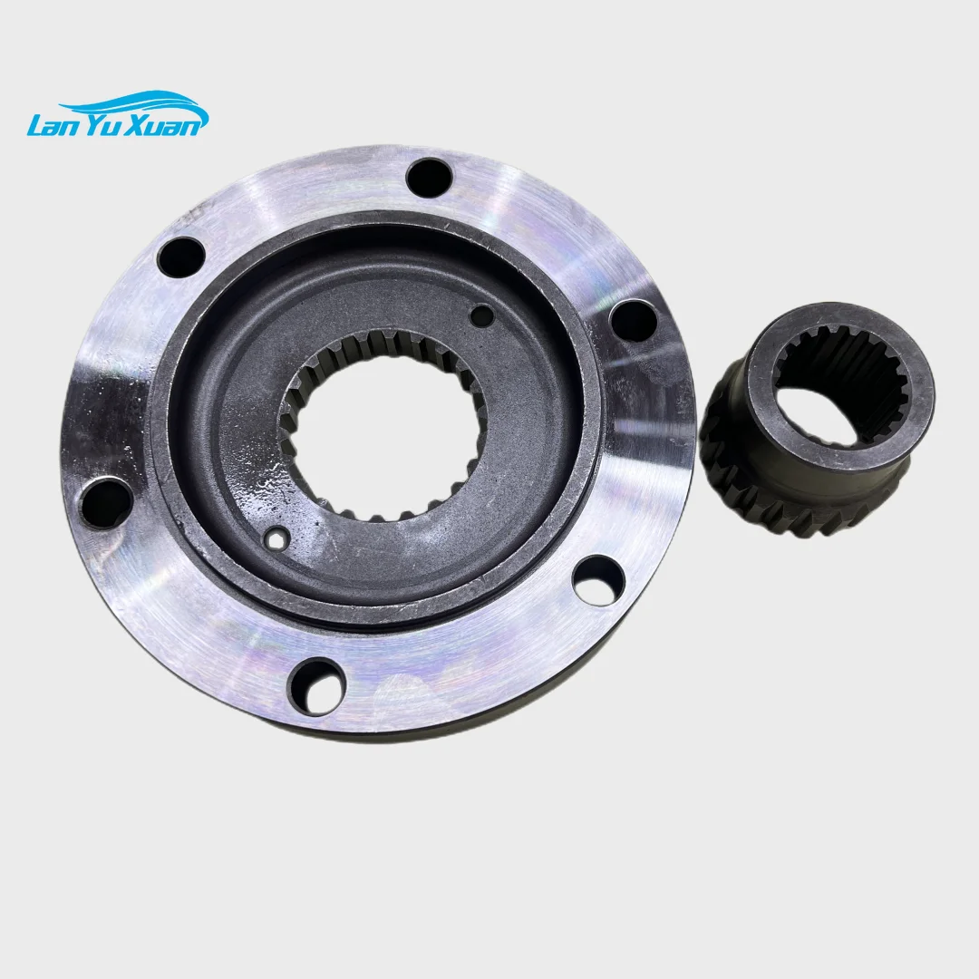 Customized Komatsu Connecting Disc PC60-5-6-7 120-5 120-6 4D102 PC130-7 Connecting Disc Coupling