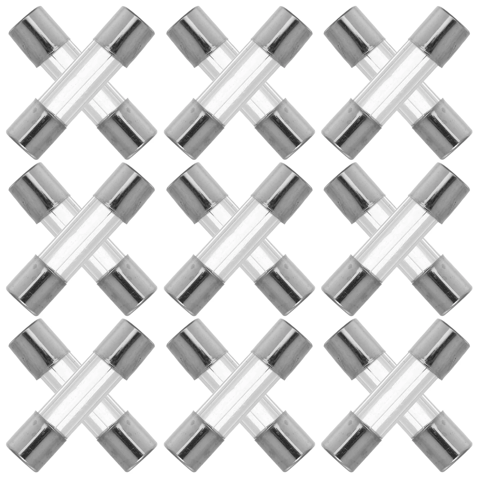 

20 Pcs Fuse Amp Microwave 15 Suite 125v 20a Slow Blow 250v 15a Volt