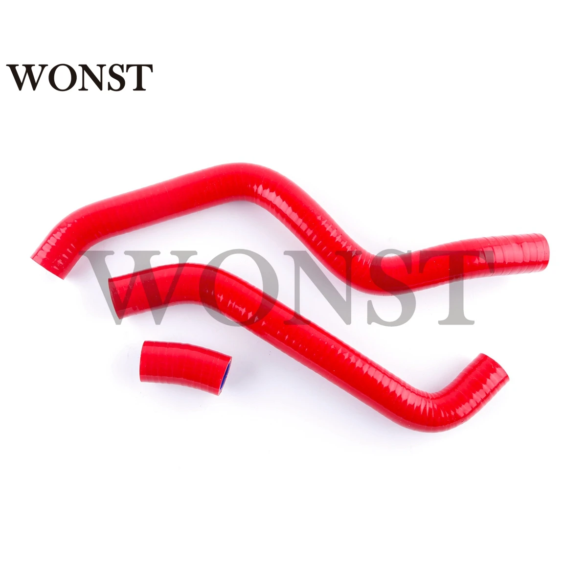 

For 2006 Yamaha ThunderCat YZF 600 R YZF600R Motorcycle Silicone Radiator Coolant Hose Pipe Kit