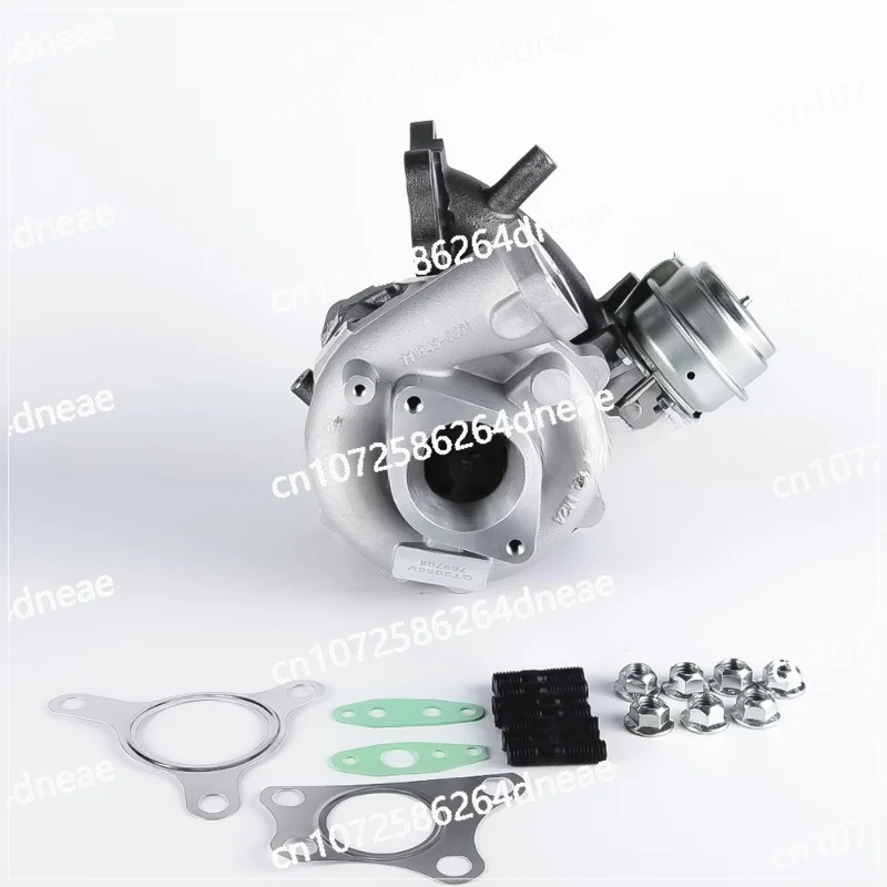 

Suitable for Nissan Navarra/Pathfinder Turbocharger Assembly 769708 14411EC00B 767720