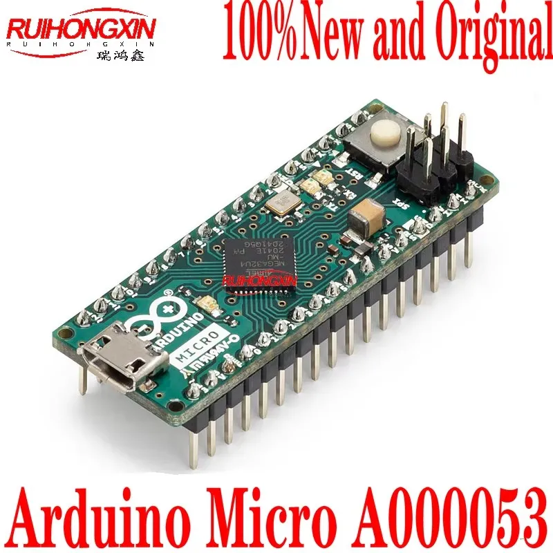 Arduino Micro A000053 ATMEGA32U4 Development board 100%New and Original