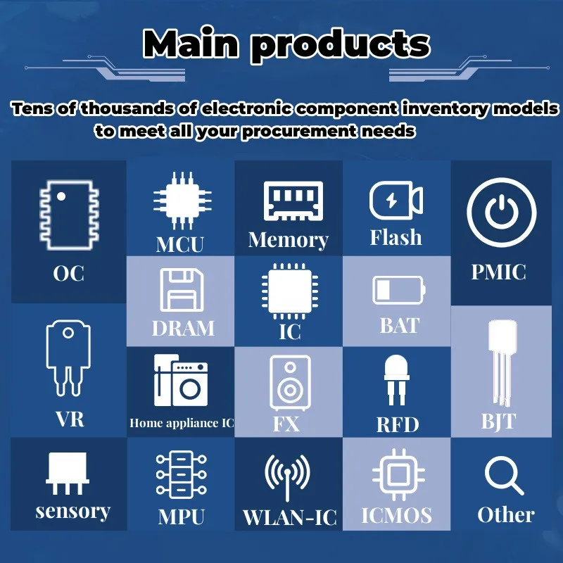 50PCS new original genuine BC817-25 screen printed 6BW 6Bt SMT transistor SOT-23 Electronic components IC Chip