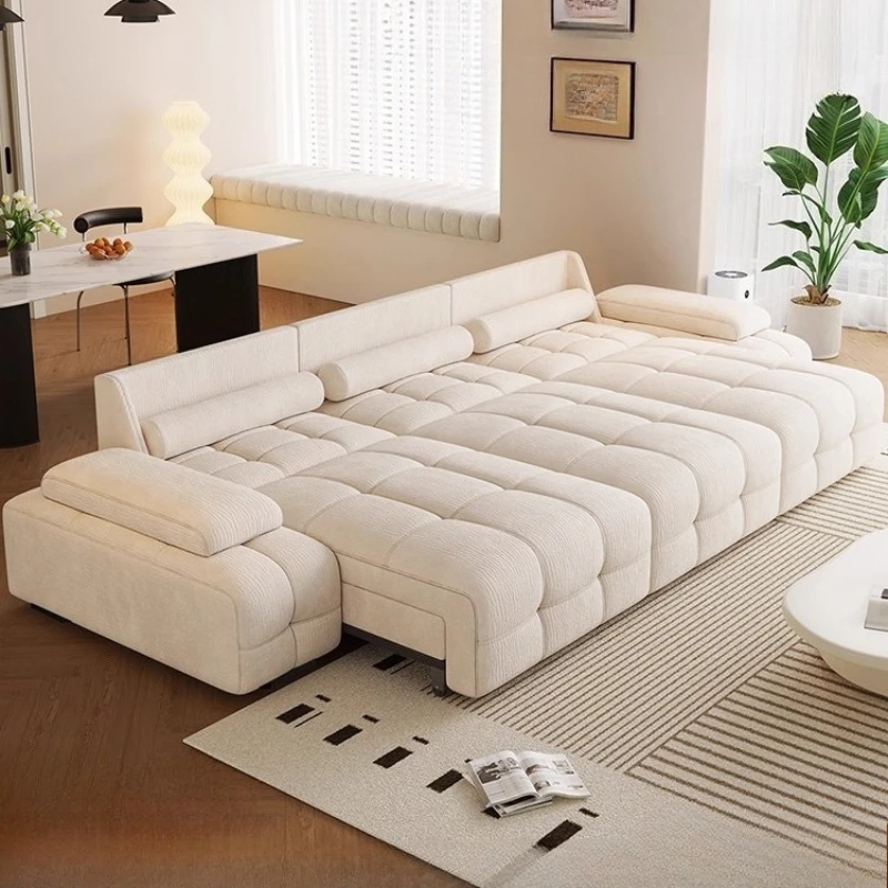 

Armrest Beige Electric Sofa Decoration Luxury Modern Lounges Lazy Sofa Living Room Relax Designer Divano Moderno Furniture Home