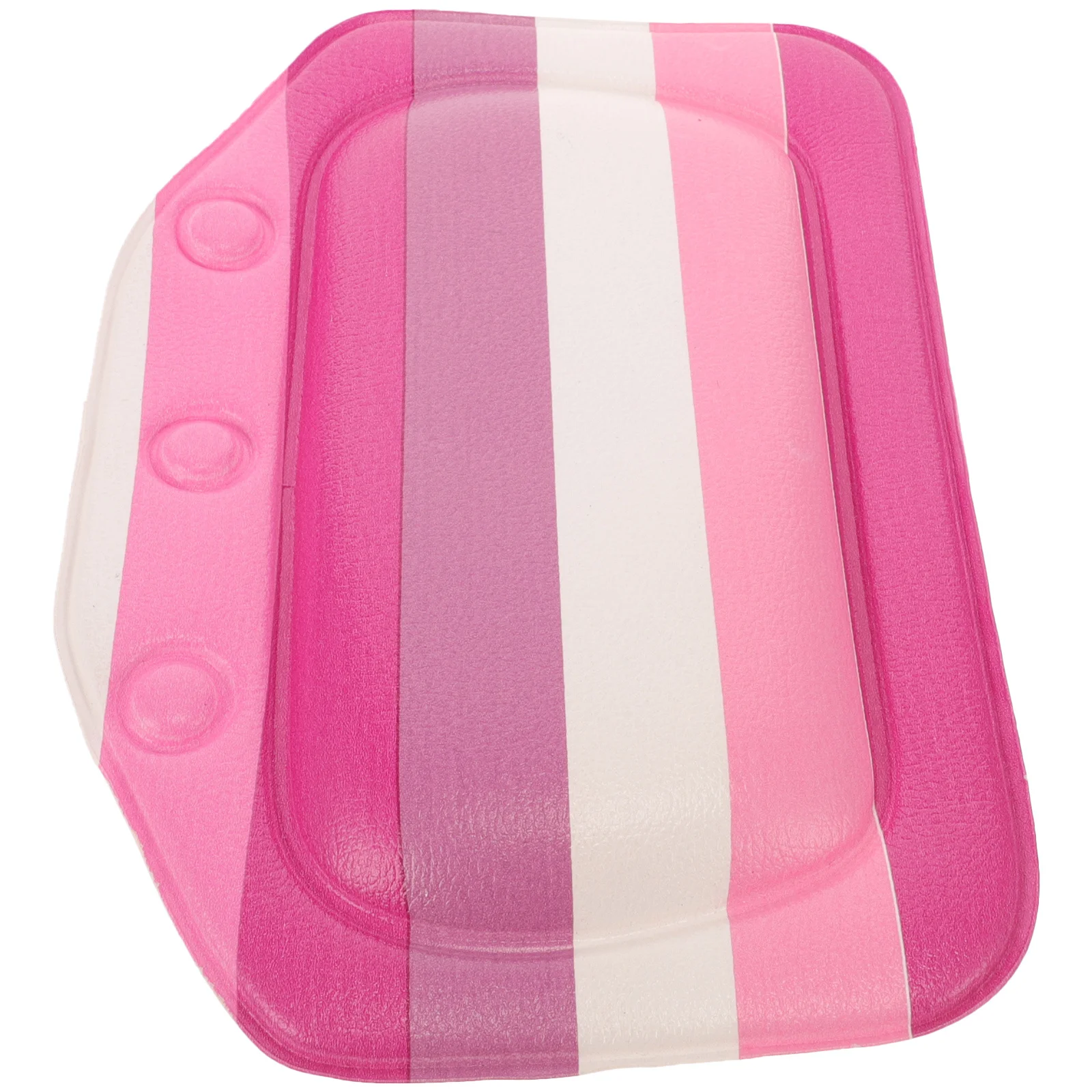 

For Fatigue Relief Bathtub Soaking Tub Bath Head Rest Support Neck Pillow Suction Cup Bathroom Spa Relaxation Pillow