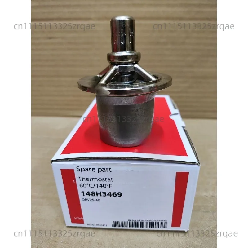 Oil Temperature Control Valve ORV Spool Temperature 43 Packs ℃/49 ℃/60 ℃/77 ℃ 148H3463 3464