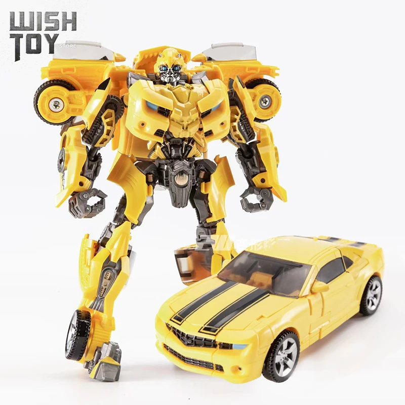 BAIWEI Transformation TW1025 TW-1025 TW1025B Wasp Warrior  Movie Series KO SS49 SS-49 Action Figure Robot Toys