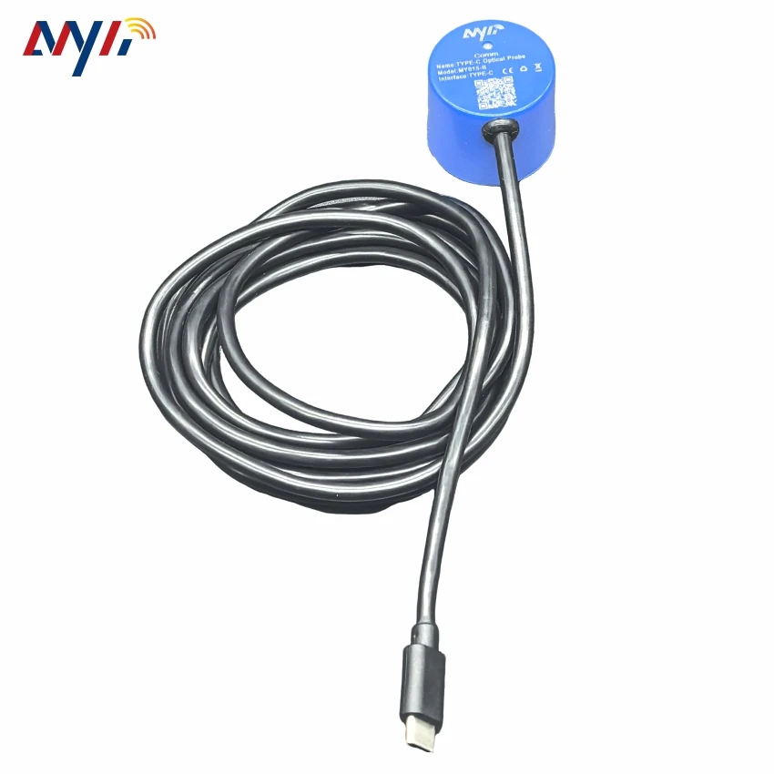 FT232 USB-C واجهة 940nm مسبار بصري للاتصالات مقياس الغاز لتدفق المياه الكهربائية #2