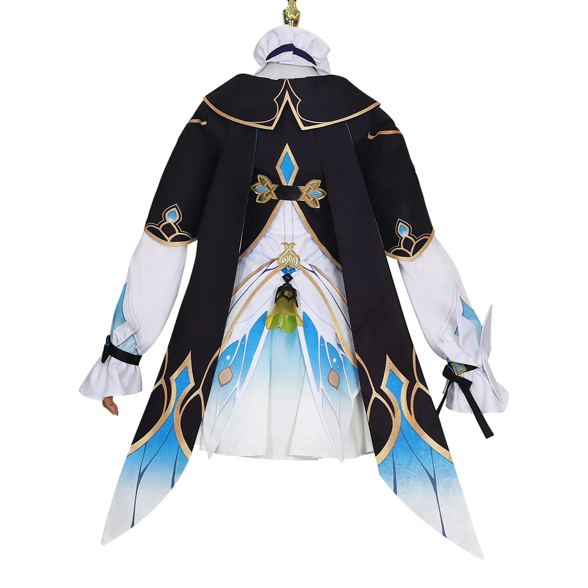 Honkai Firefly Cosplay Traje Feminino Roupa Honkai Star Rail Firefly Cos Peruca