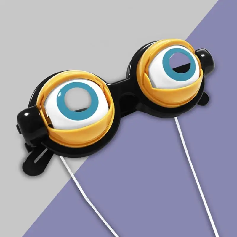 Lunettes amusantes 39BB, 4 pièces, légères confortables pour enfants adultes lors des célébrations