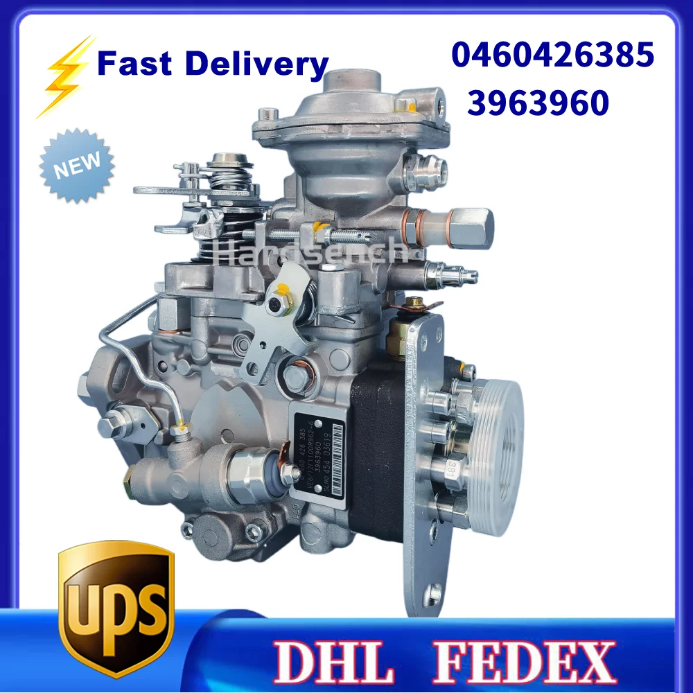 

0460426385 3963960 Новый впрыск дизельного топлива VE6/12F1100R962-6 для CUMMINS