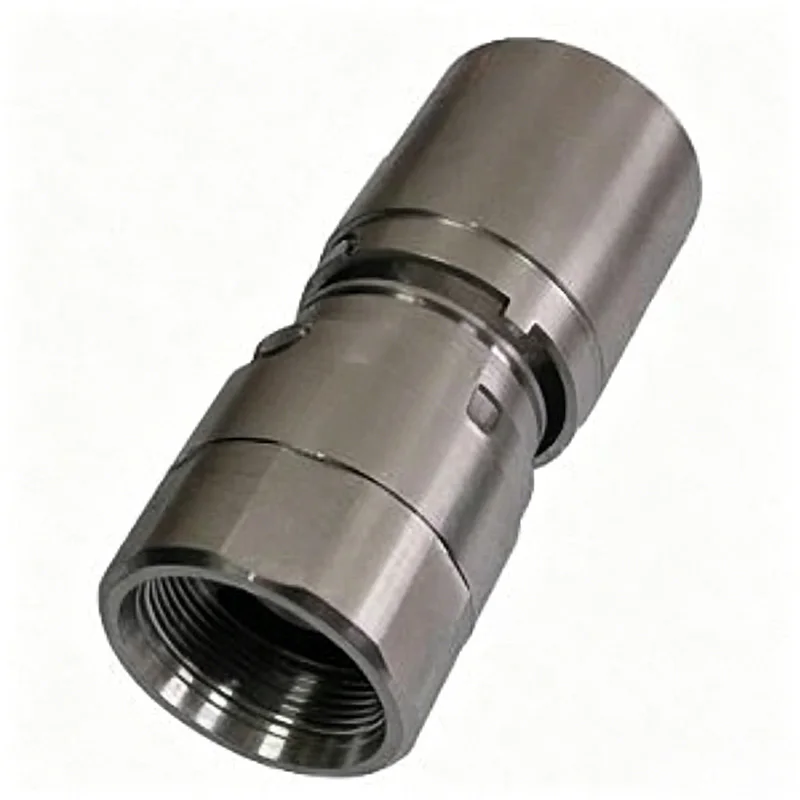 Custom CNC Turning Milling Aluminum Parts Titanium Alloy Hardware Fittings Manufacturing