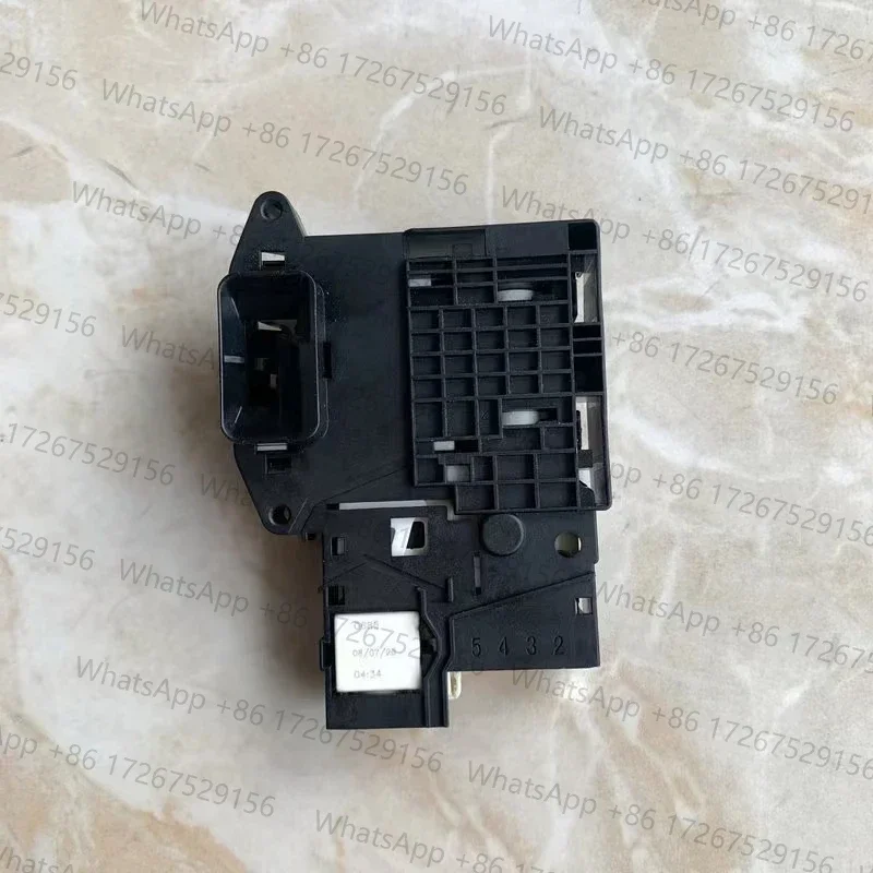 1PC New original for  drum washing machine parts delay door lock EBF61315801 door switch replacement