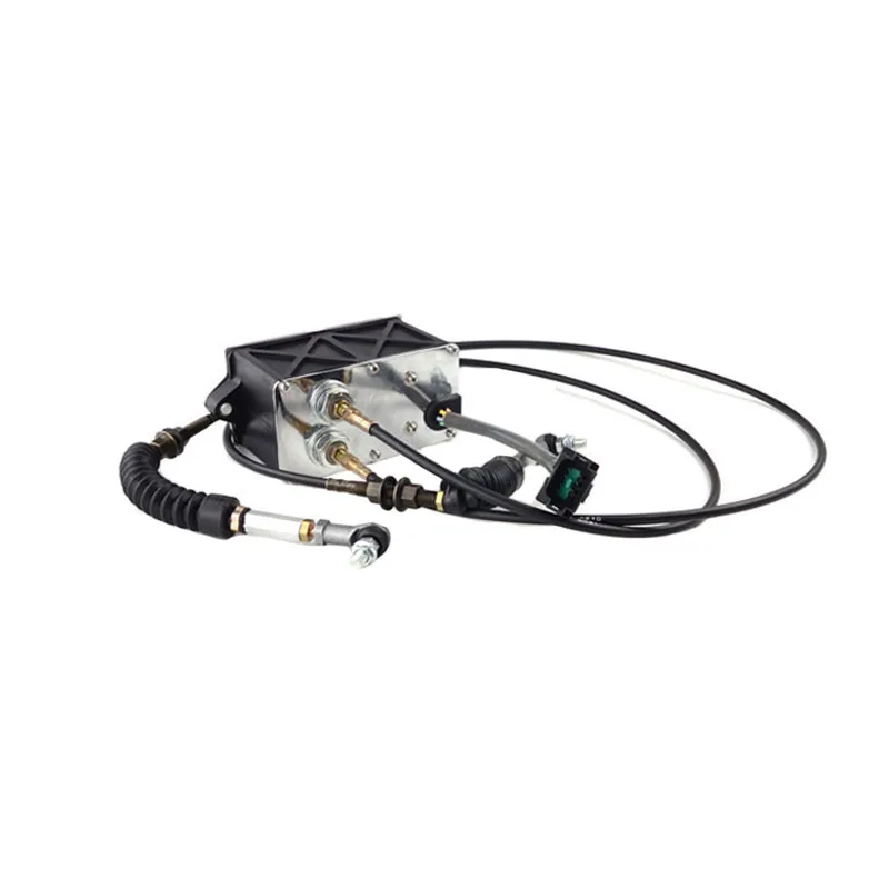 

For E320C/E312C/320D Excavator Throttle Motor 7-wire Locator 247-5212 227-7667