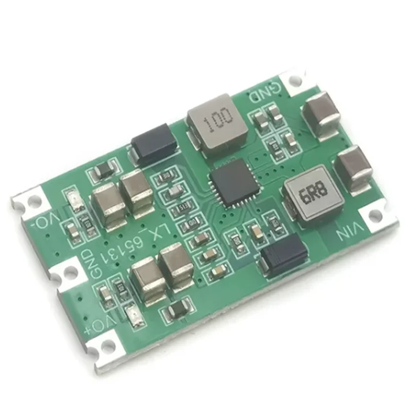 TPS65131 DC-DC Single Voltage To Positive Negative Dual Voltage Boost Switching Power Supply Module ±9V ±12V ±15V Output