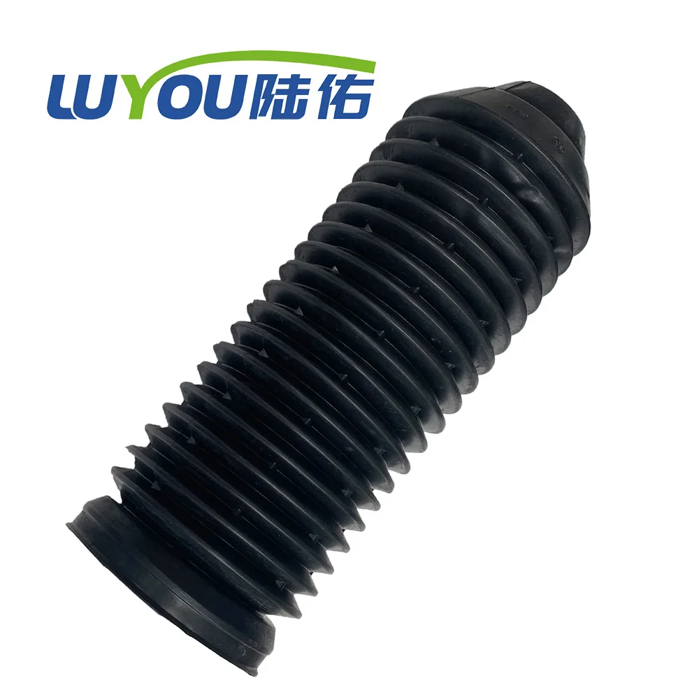 

LUYOU 2 PCS Front Boot Shock Absorber Strut Dust Sleeve Cover For Skoda Octavia A4 MK1 FABIA MK3 Roomster 357413175A