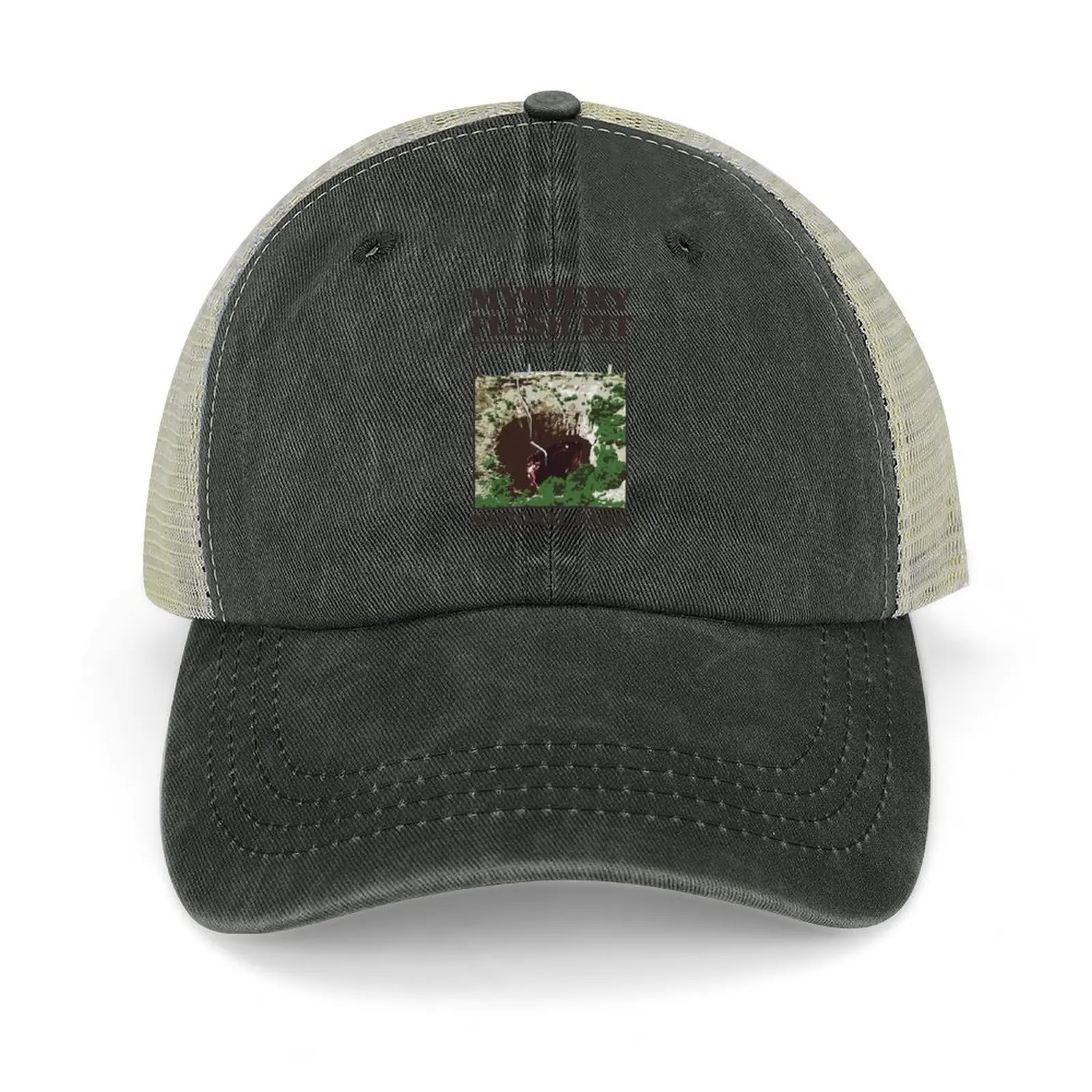 

Mystery Flesh Pit National Park Merch Baseball Cap Military Tactical Cap summer hat custom Hat Girl'S Hats Men's