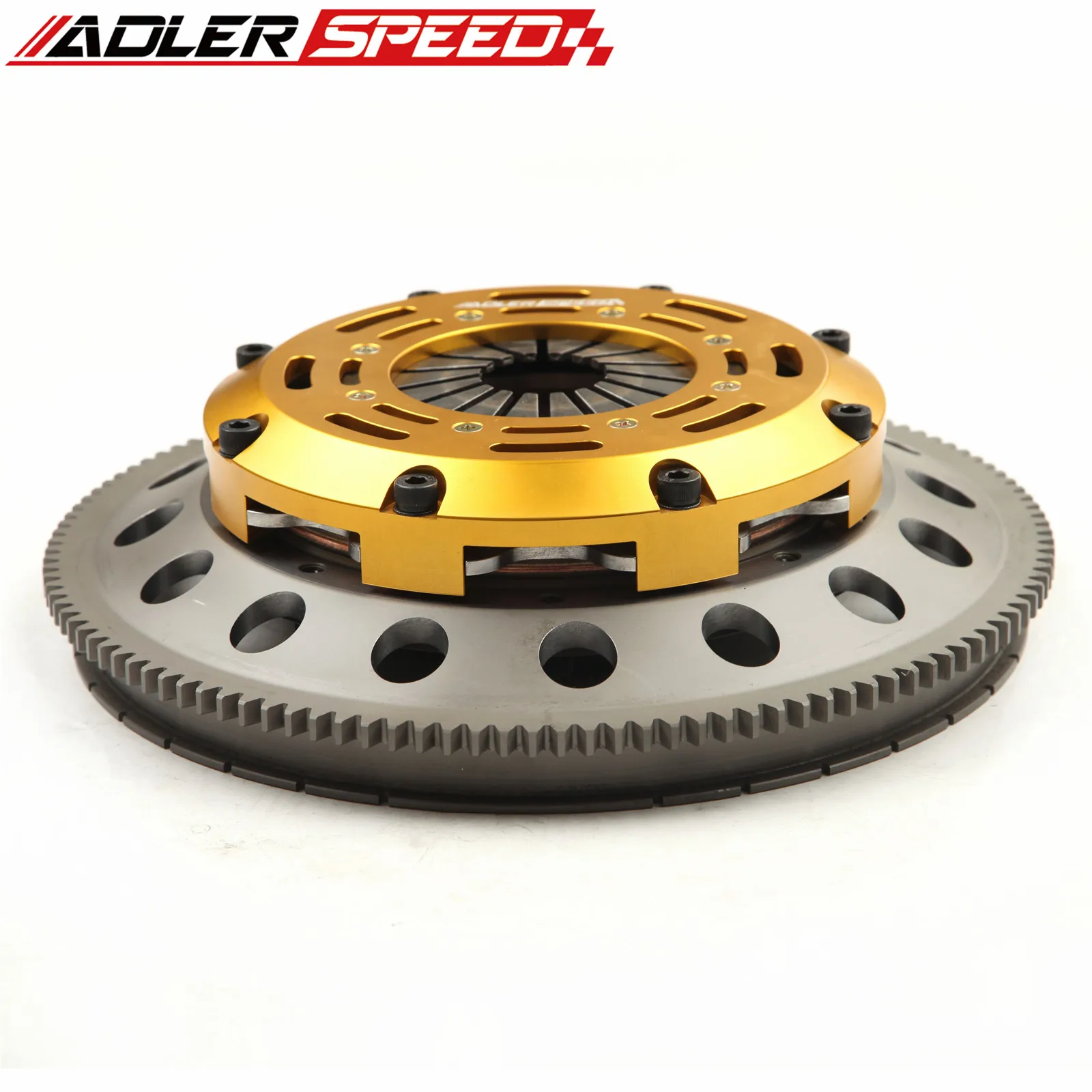 

ADLERSPEED Single Disk Clutch Kit For Nissan 350Z Infiniti G35 3.5T VQ35DE Medium Weight