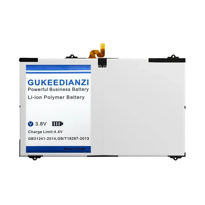 Imagem -03 - Gukeedianzi Bateria 7000mah Eb-bt810abe para Samsung Galaxy Tab s2 9.7 T815c Sm-t815 T815 Sm-t810 Sm-t817a s2 T813 T819c