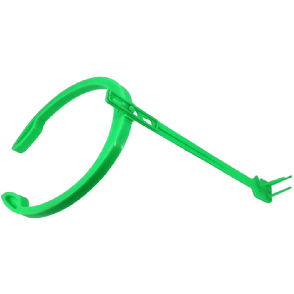 

Pig Rack Plastic Farm Bracket Fertilization Stents Holder Clip for Artificial Equipment