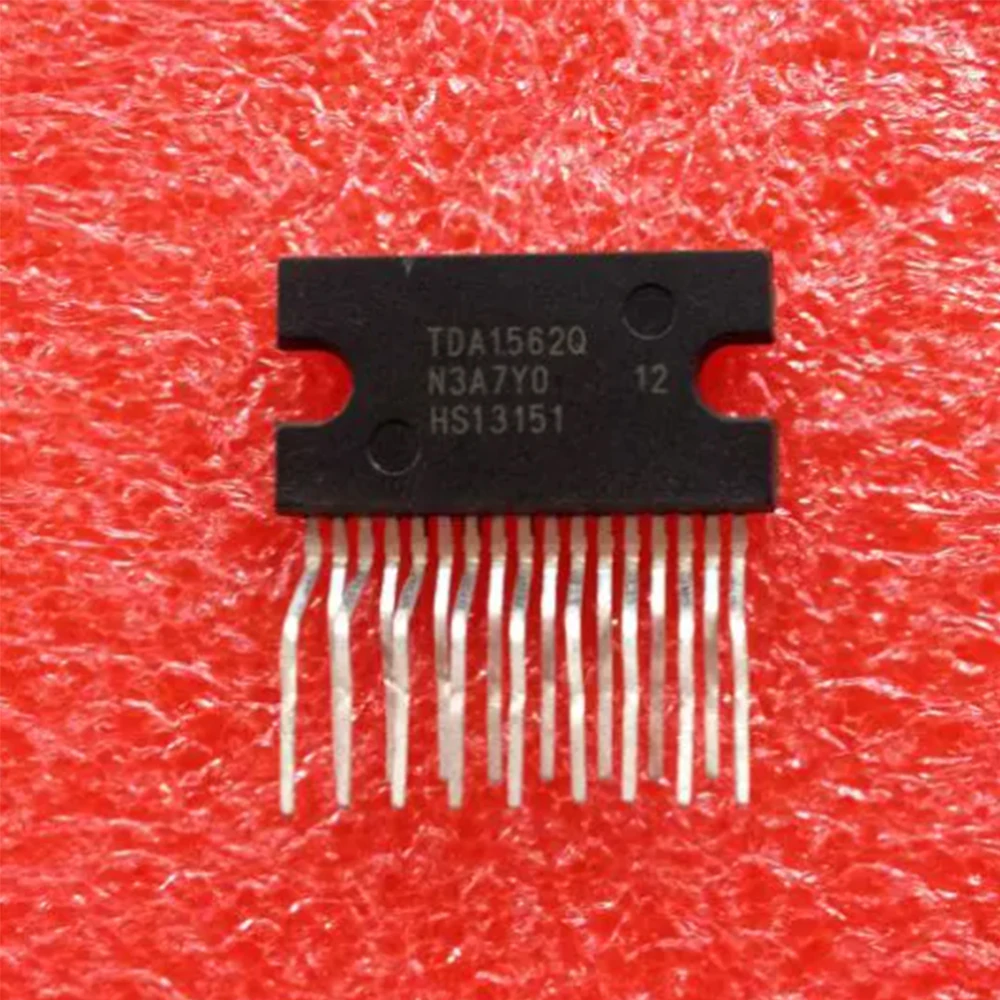 TDA1562QCU ZIP-17 TDA1562Q In Stock TDA1562ST 1pcs/lot
