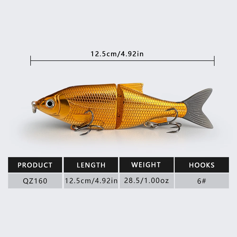 Swimbaits Balam Gli…