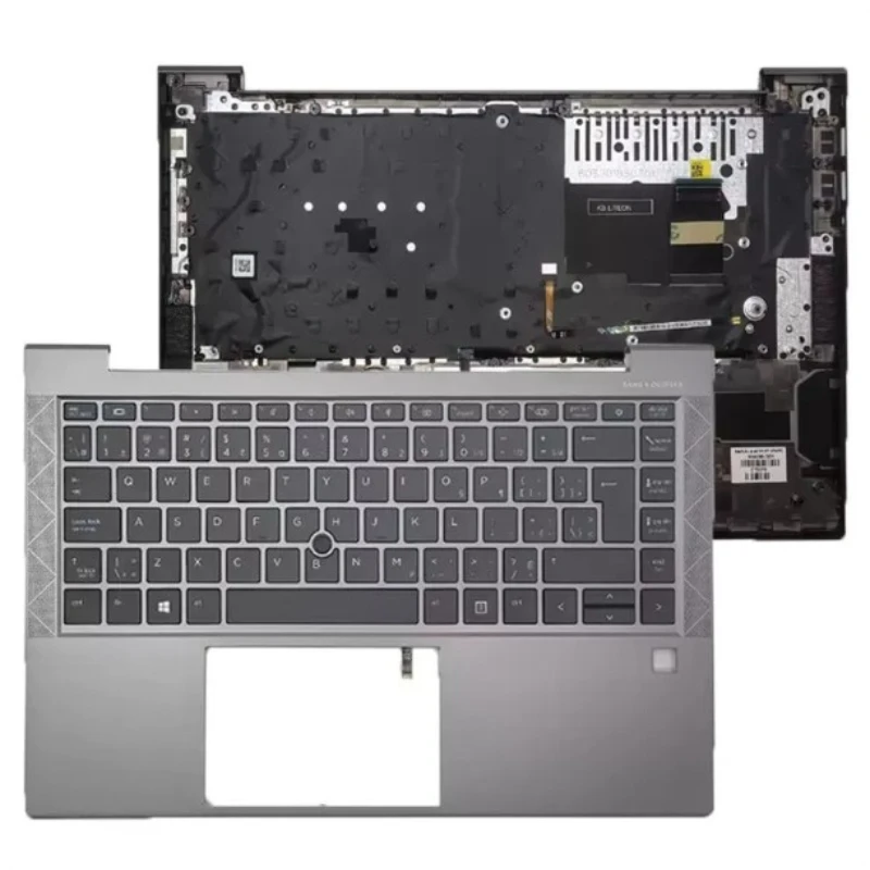 Brand New for HP Elitebook 840 745 845 G7 G8 NotebookCShell keyboard Backlight