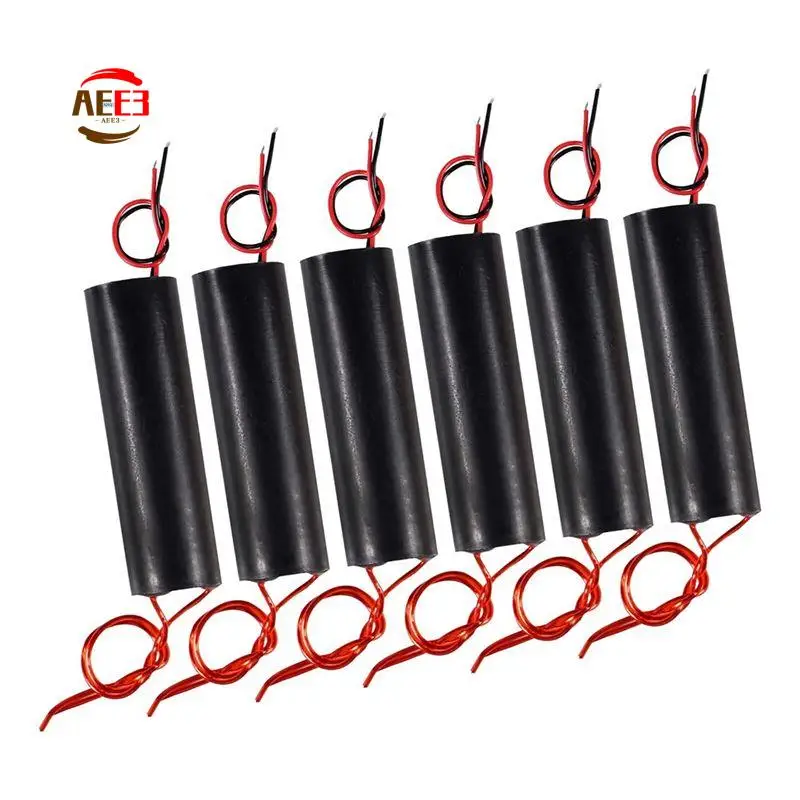 AEE3-High Voltage Generator DC 6-12V To 1000KV Boost Step-Up Inverter Arc Pulse Generator Power Module