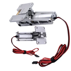 ER-120 ER120 Alloy CNC Electric Retract Landing Gear JP Hobby Full Metal For 7-8KG 12-15KG 90-120mm Sized Jets RC Plane Model